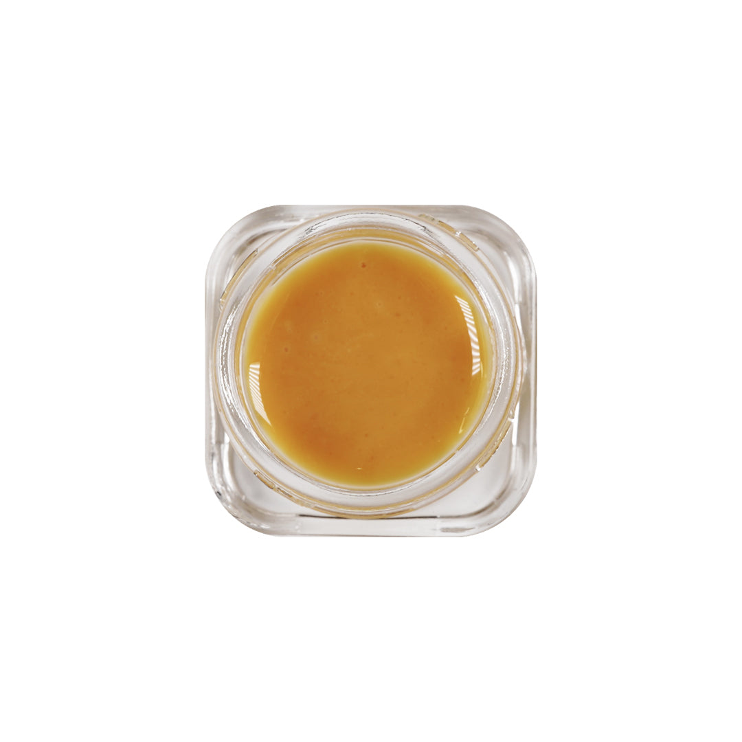 PUFFY THCa GMO Badder: The unique whipping technique required to produce badder causes the cannabinoids to crystalize and create a smooth, creamy consistency. This wax is ultra-potent and easy to load onto a dab nail, thanks to its soft and malleable form.