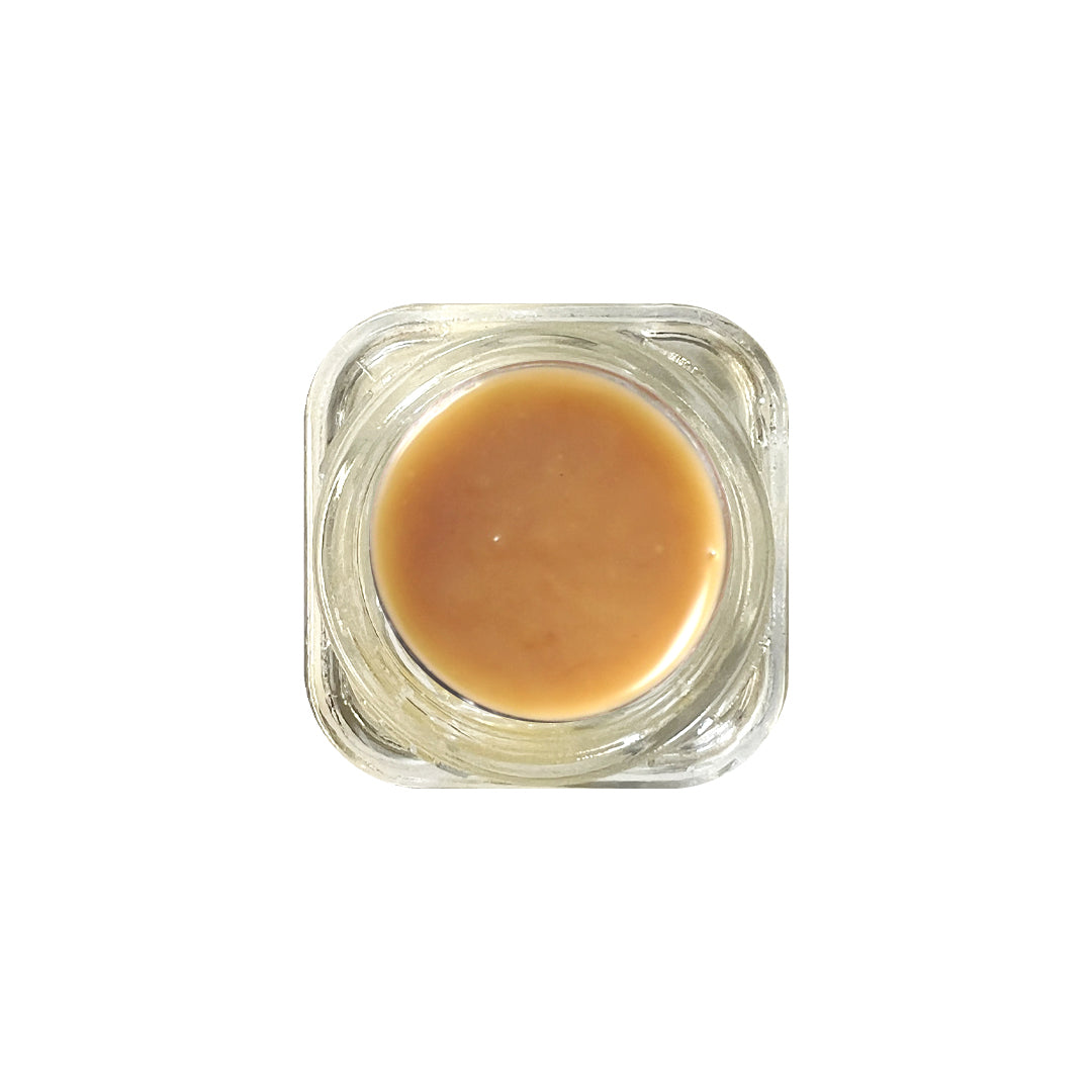 PUFFY THCa Green Crack: The unique whipping technique required to produce badder causes the THCa to crystalize and create a smooth, creamy consistency. This wax is ultra-potent and easy to load onto a dab nail, thanks to its soft and malleable form.