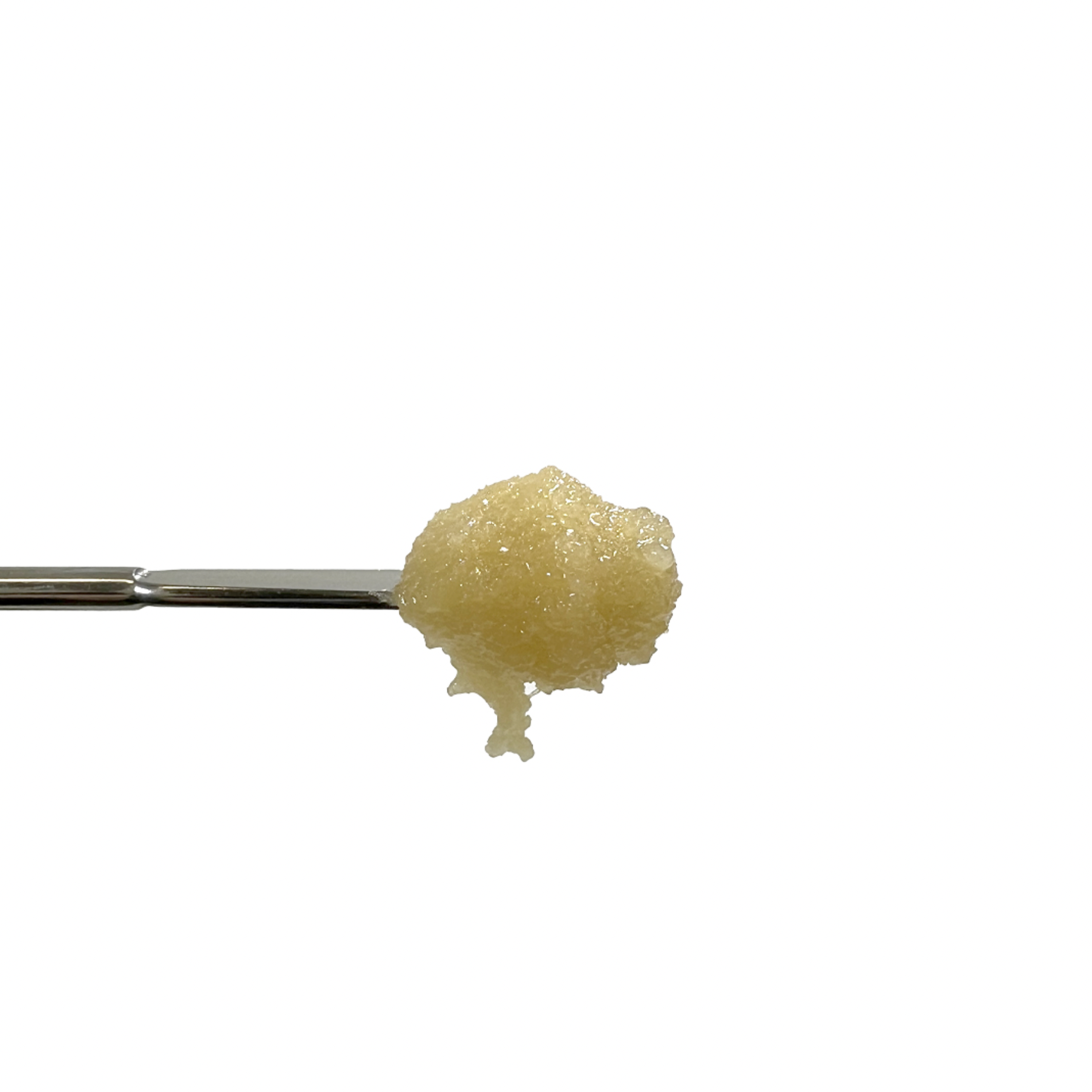 PUFFY THCa Purple Kush Badder: The unique whipping technique required to produce badder causes the cannabinoids to crystalize and create a smooth, creamy consistency. This wax is ultra-potent and easy to load onto a dab nail, thanks to its soft and malleable form.