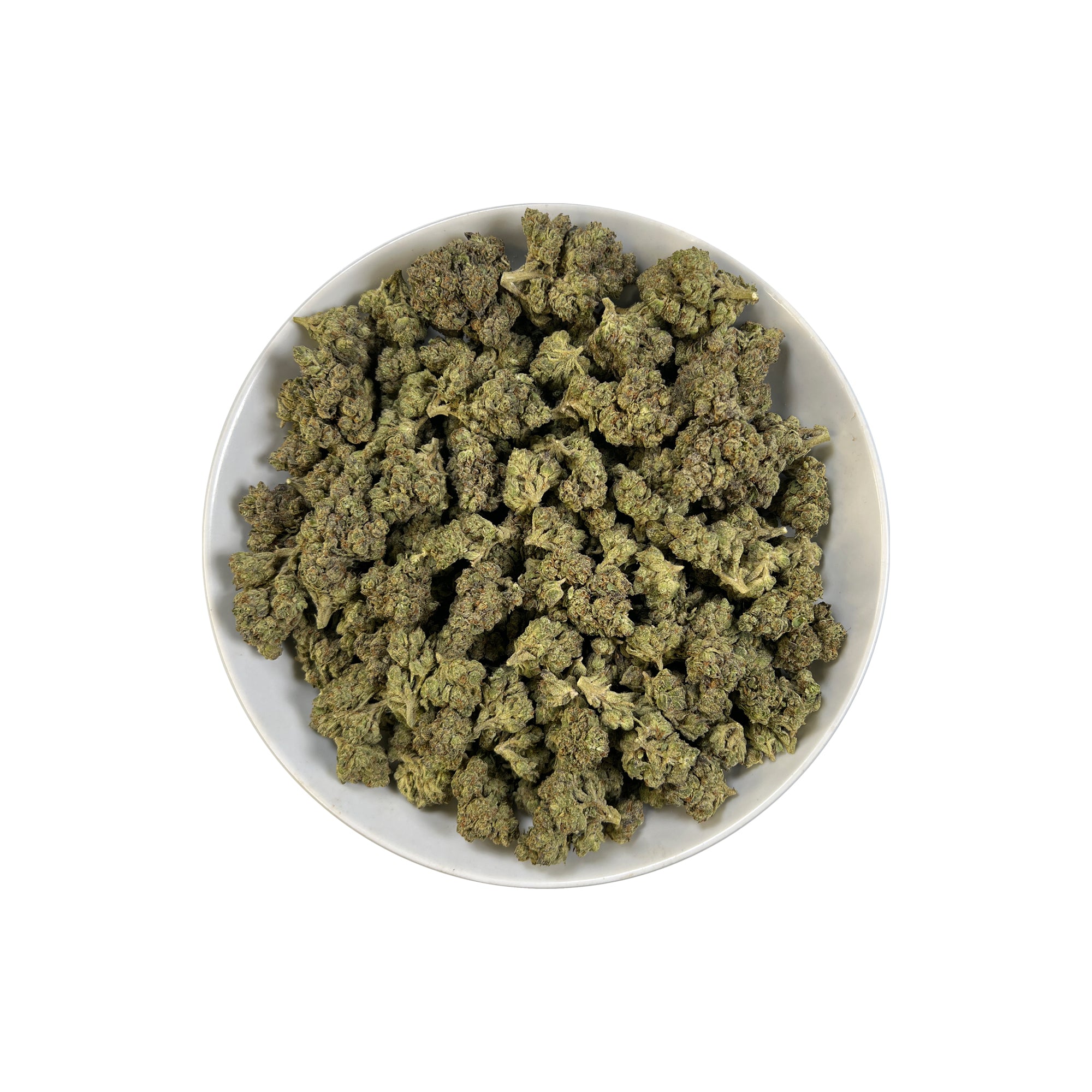 PUFFY Berry Pie is a sativa-dominant hybrid THCa strain, created by crossing Girl Scout Cookies (GSC) and Blueberry. The aroma exudes a luscious blend of ripe berries, tropical sweetness, and juicy peaches, offering a vibrant and fruity fragrance that’s both refreshing and indulgent. Visually, dense green buds with hints of purple and bright orange pistils glisten under a coat of frosty trichomes. Consumers often report an uplifting, euphoric high that sharpens focus and boosts energy, helping ease feelings