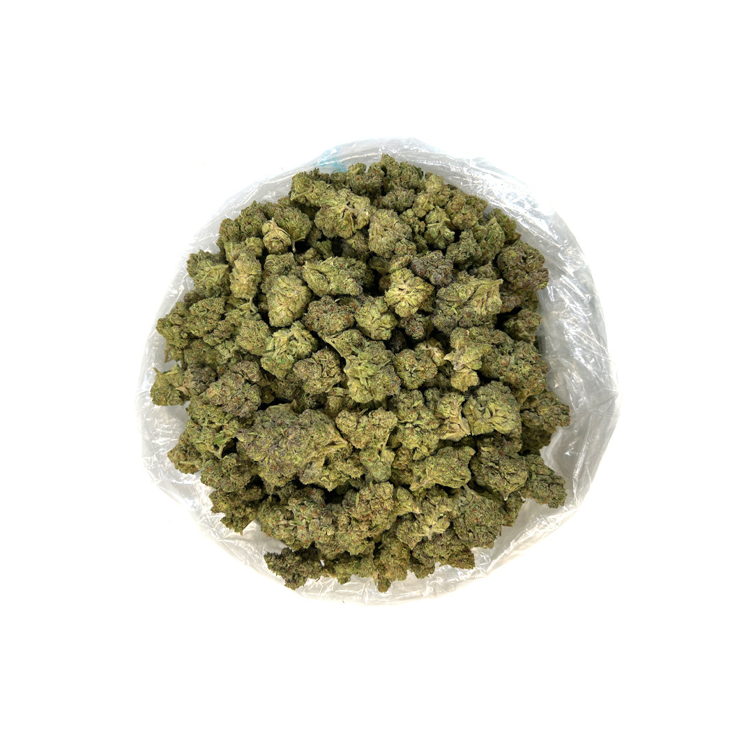 PUFFY Biscotti THCa is a potent indica-dominant hybrid strain reportedly made by crossing Gelato 25 with Sour Florida OG. This strain produces a cerebral high that leave consumers feeling relaxed, creative, and buzzy from head-to-toe. In terms of flavor, Biscotti tastes like sweet cookies with undertones of diesel.