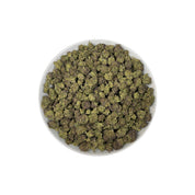 PUFFY Black Caviar is an indica-dominant hybrid THCa strain, born from the legendary cross of Fire OG and The Black. The aroma is a delightful blend of creamy and sweet notes, beautifully complemented by a subtle hint of lavender. Visually, the buds are dense and vibrant green with purple hues, accented by orange pistils and coated in a thick layer of sticky, crystal-like trichomes. Consumers often report a strong, uplifting cerebral buzz that gradually melts into deep physical relaxation, easing tension an