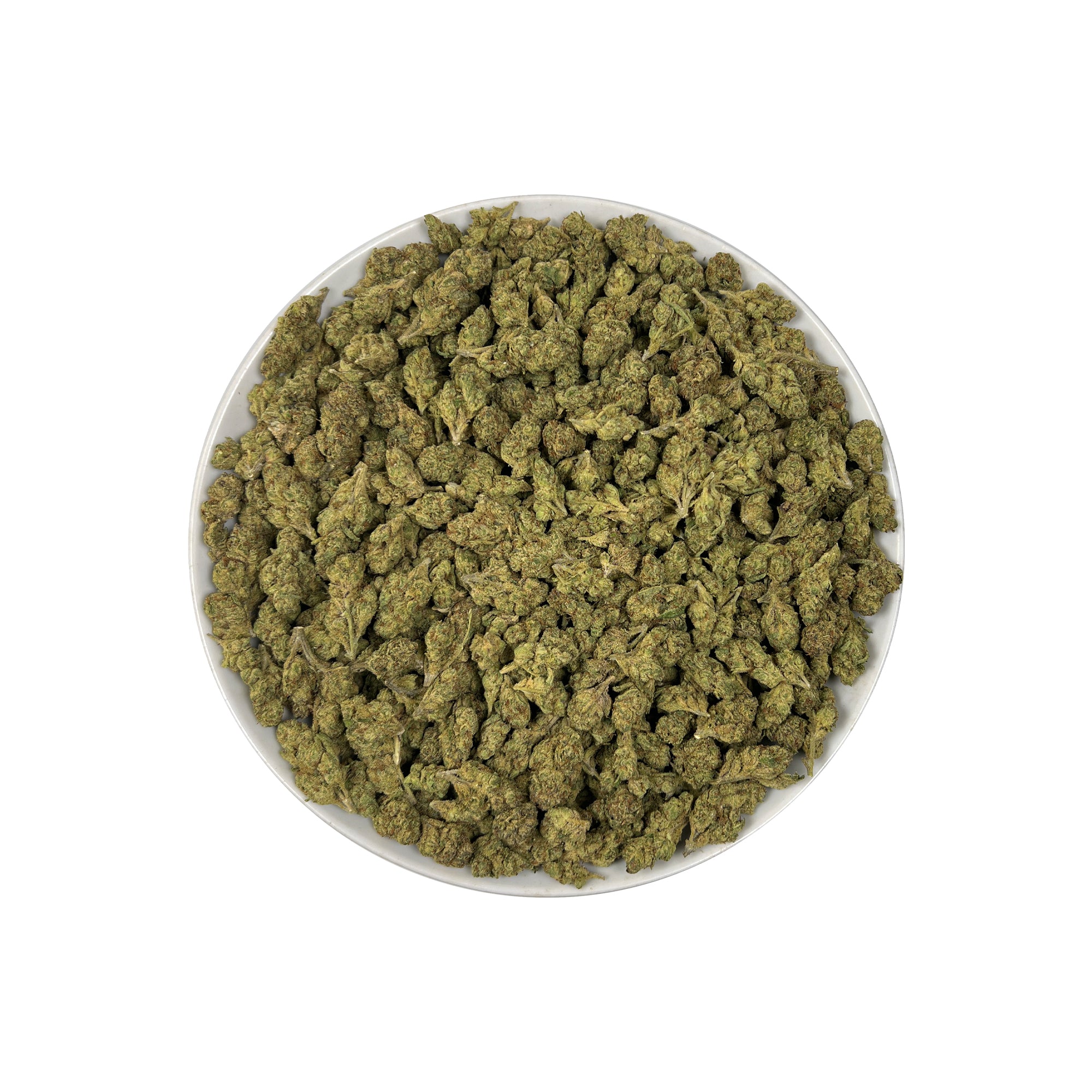 PUFFY Black Cherry Gelato is an indica-dominant hybrid THCa strain, crafted from the legendary lineage of Black Cherry Funk and Acai (Gelato). The aroma opens with sweet, ripe cherry notes, layered with fresh herbal nuances and a grounding earthy undertone. Visually, the buds are compact and resinous, showcasing rich forest-green tones with occasional purple accents, bright orange pistils, and a sparkling layer of trichomes. Consumers often report an uplifting, euphoric, and focused cerebral high that gradu