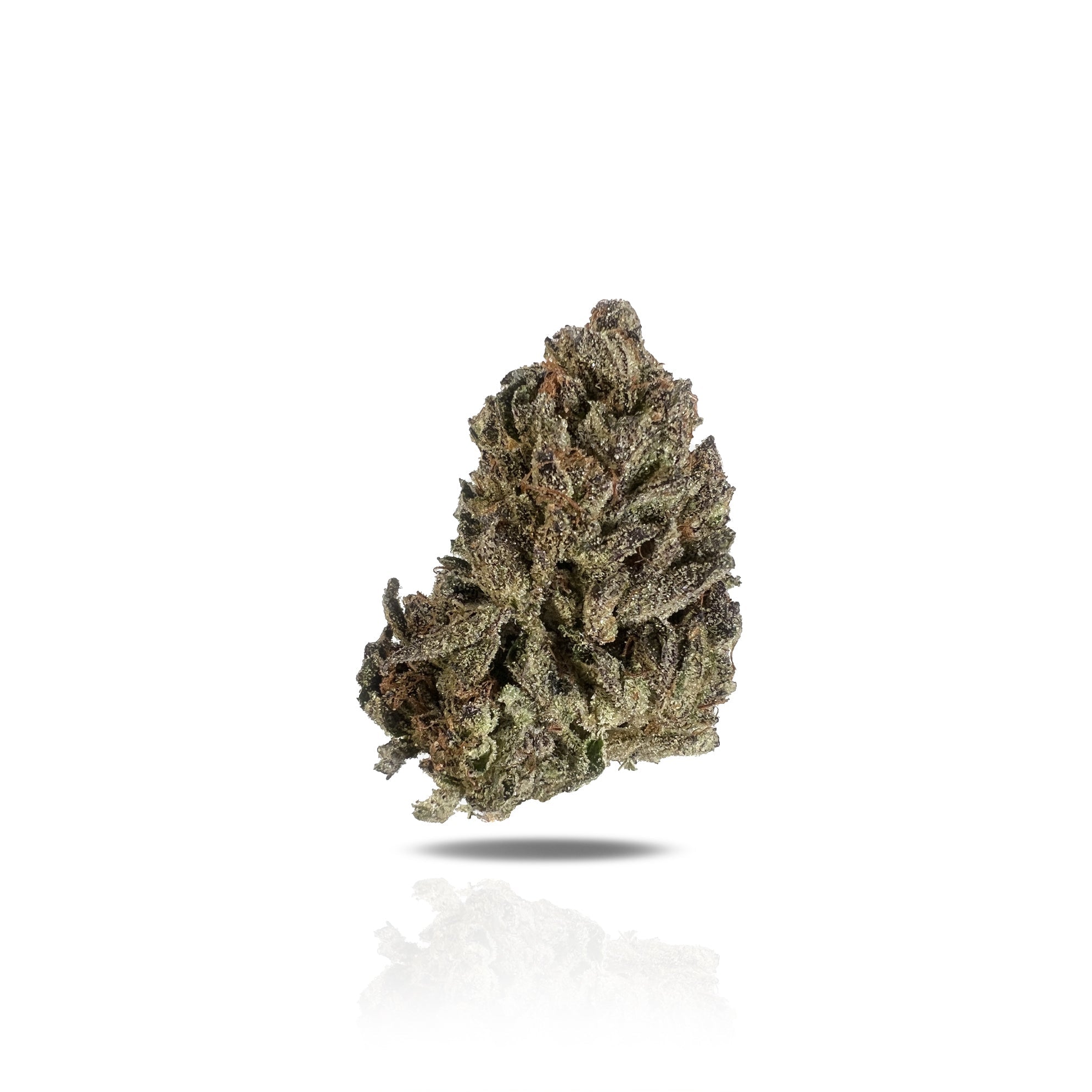 PUFFY Black Cherry Soda THCA gets its name from its bold, fruity soda-like flavor and strikingly dark purple appearance. This standout strain has given rise to popular cultivars like Black Dahlia and Ace of Spades. It delights the senses with a rich aroma of ripe cherries, smooth vanilla, and a creamy undertone. Consumers report that it offers a well-balanced experience, delivering potent relief without heavy sedation. Its effects make it a popular choice for those seeking effective symptom management while