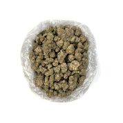 PUFFY THCa Black Ice is a powerful hybrid strain that combines the genetics of the classic White Widow and Black Domina strains, resulting in a balanced blend of relaxation and cerebral effects. Its dense, trichome-coated flowers emit a pungent aroma with earthy, piney notes complemented by subtle hints of sweetness. Known for its relaxing and calming effects, Black Ice delivers a soothing body buzz that can ease tension and stress while providing a mellow cerebral uplift. Ideal for evening use, Black Ice p