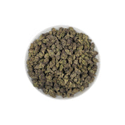 PUFFY Black Runtz is an indica-dominant hybrid THCa strain, born from the renowned cross of ZKZ and Gelato. The aroma opens with lush berry sweetness layered over a deep, dank richness, elegantly finished with soft floral notes that add a smooth, fragrant complexity. Visually, dense green buds with purple hues and fiery orange pistils are coated in sticky trichomes. Consumers often report an initial wave of uplifting euphoria, creativity, and happiness that gradually transitions into deep relaxation and cal