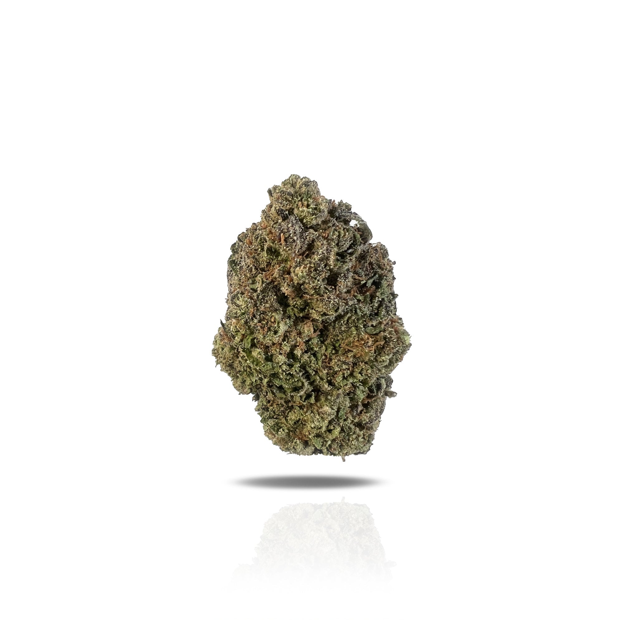 PUFFY Black Runtz is a premium hybrid THCa strain born from the renowned cross of ZKZ and Gelato. Known for its sweet, fruity, and candy-like flavor, it’s layered with earthy and herbal undertones that add depth to each inhale. The aroma is equally captivating, offering a blend of citrus, berries, and a subtle hint of spice, creating a rich and complex terpene profile. Visually, the buds are dense and resinous, showcasing a beautiful fusion of dark green and deep purple hues, highlighted by vibrant orange p