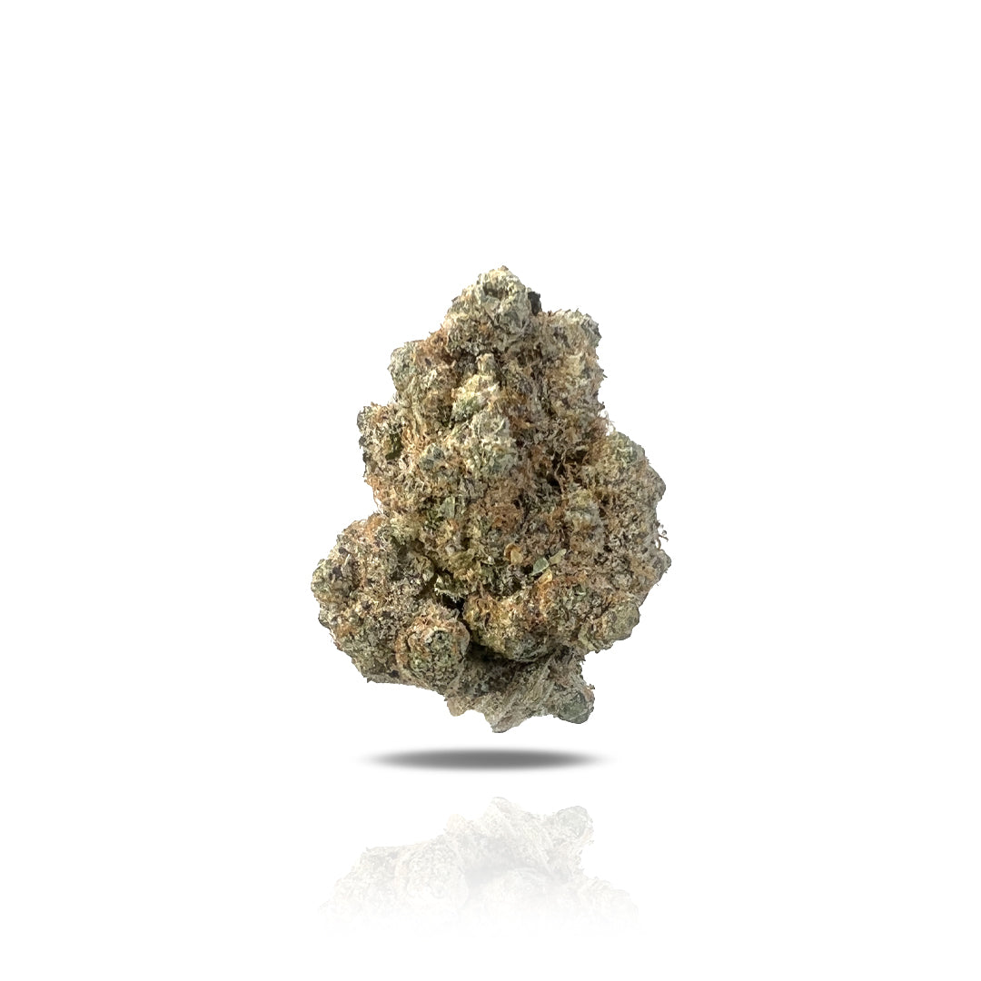 PUFFY THCa Block Berry, or “Blockberry,” is celebrated for its relaxing and euphoric effects, often providing mood enhancement and a sense of calm. Users reported that effects include a balanced blend of mental stimulation and physical relaxation. Made by crossing Black Cherry Punch and Tropicana Cookies, both of which are reflected in its smooth and captivating effects. Suitable for unwinding after a long day or for a laid-back social setting.