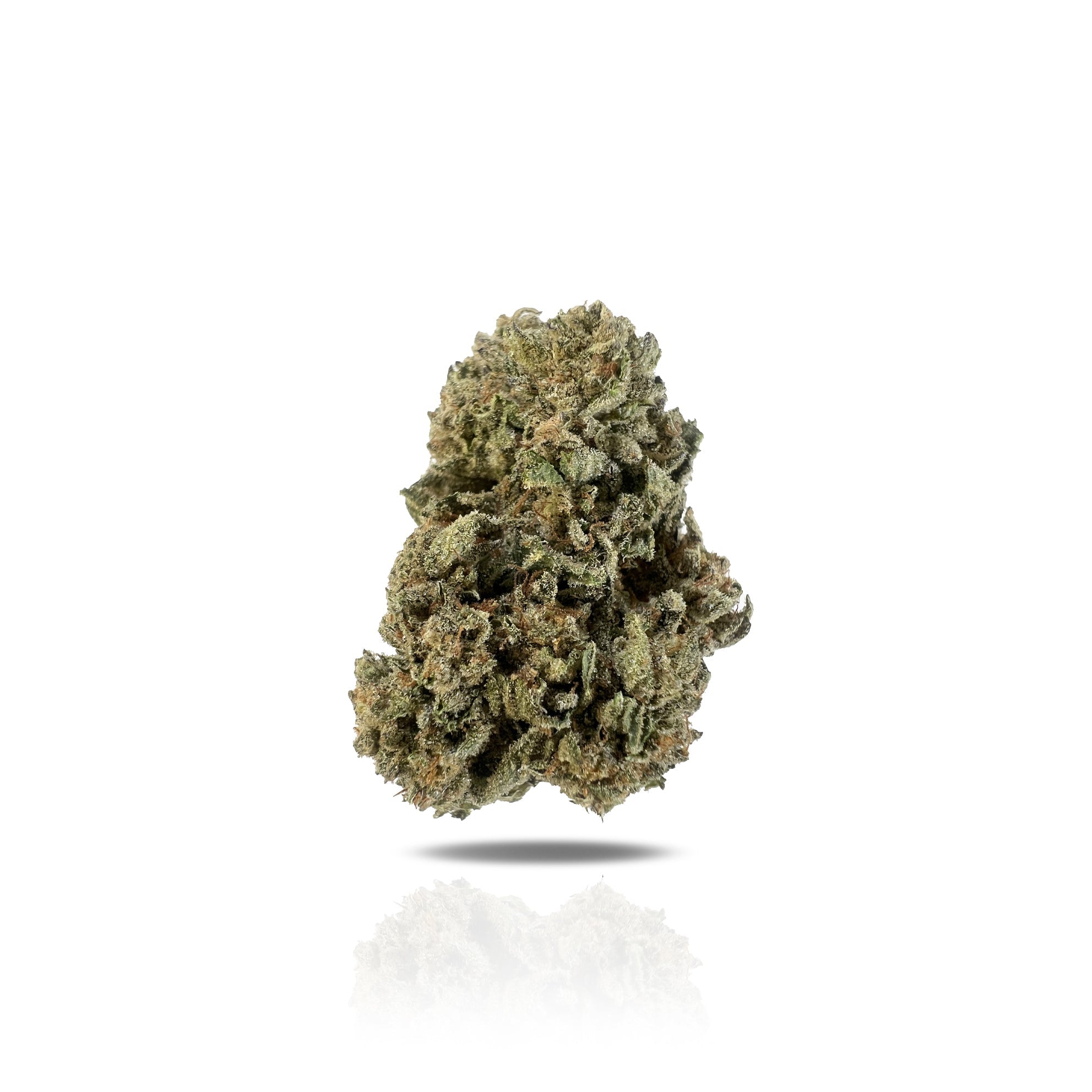 PUFFY Blue Cookies THCa is a powerful indica-dominant hybrid born from the legendary pairing of Girl Scout Cookies and Blueberry. This strain delights the senses with a sweet, dessert-like flavor profile, think ripe berries, cherries, and subtle earthy notes, reminiscent of a warm blueberry muffin. The aroma is equally inviting, with creamy blueberry overtones layered with a gentle earthiness. Visually, the buds are dense and resinous, showcasing deep shades of green and purple, generously coated in frosty 