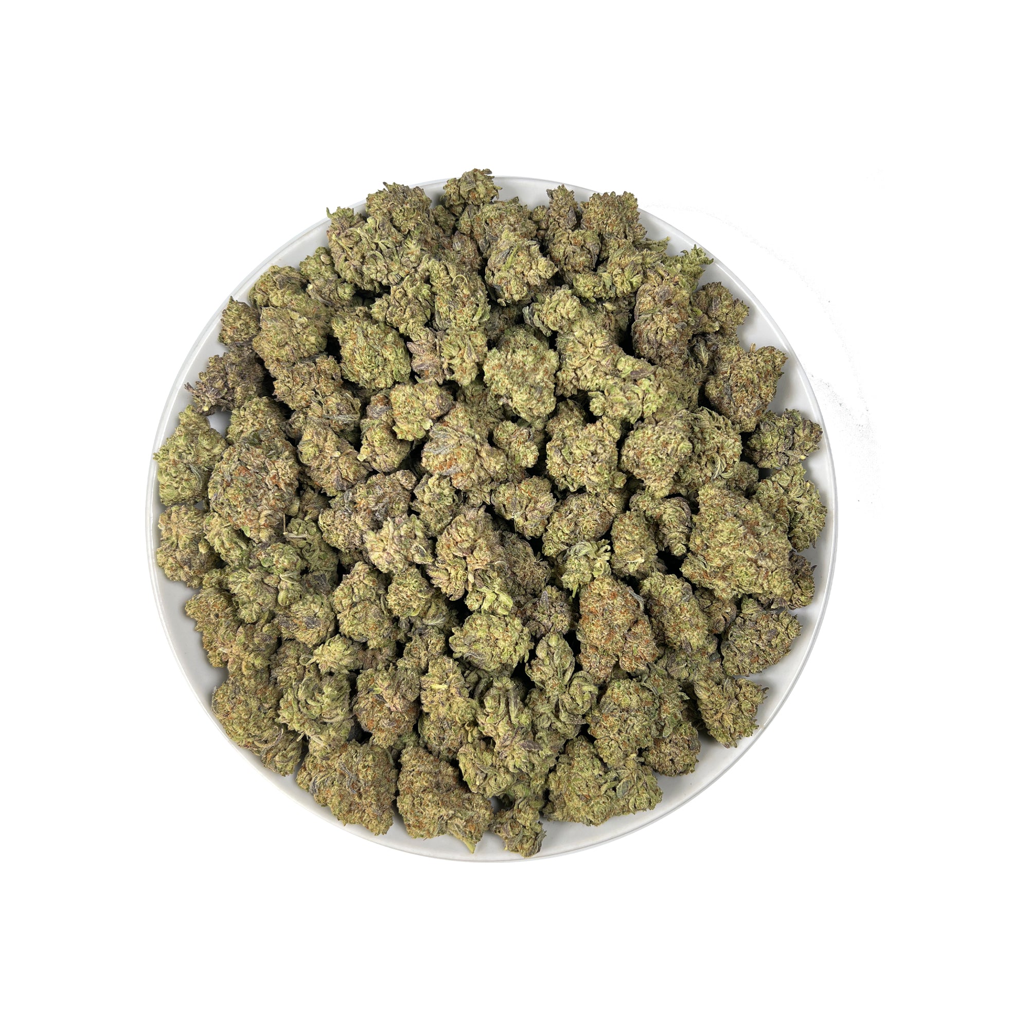 PUFFY Blue Lobster is a balanced hybrid THCa strain, born from the flavorful cross between Apples & Bananas and Eye Candy. The aroma combines rich earthy tones with sweet blueberry accents and a deep, gassy finish. Visually, the buds are dense and vibrant, displaying a mix of green with striking blue and purple hues, accented by bright orange pistils and a generous coating of glistening trichomes. Consumers often describe an uplifting, euphoric cerebral rush that enhances mood, focus, and creativity, gradua