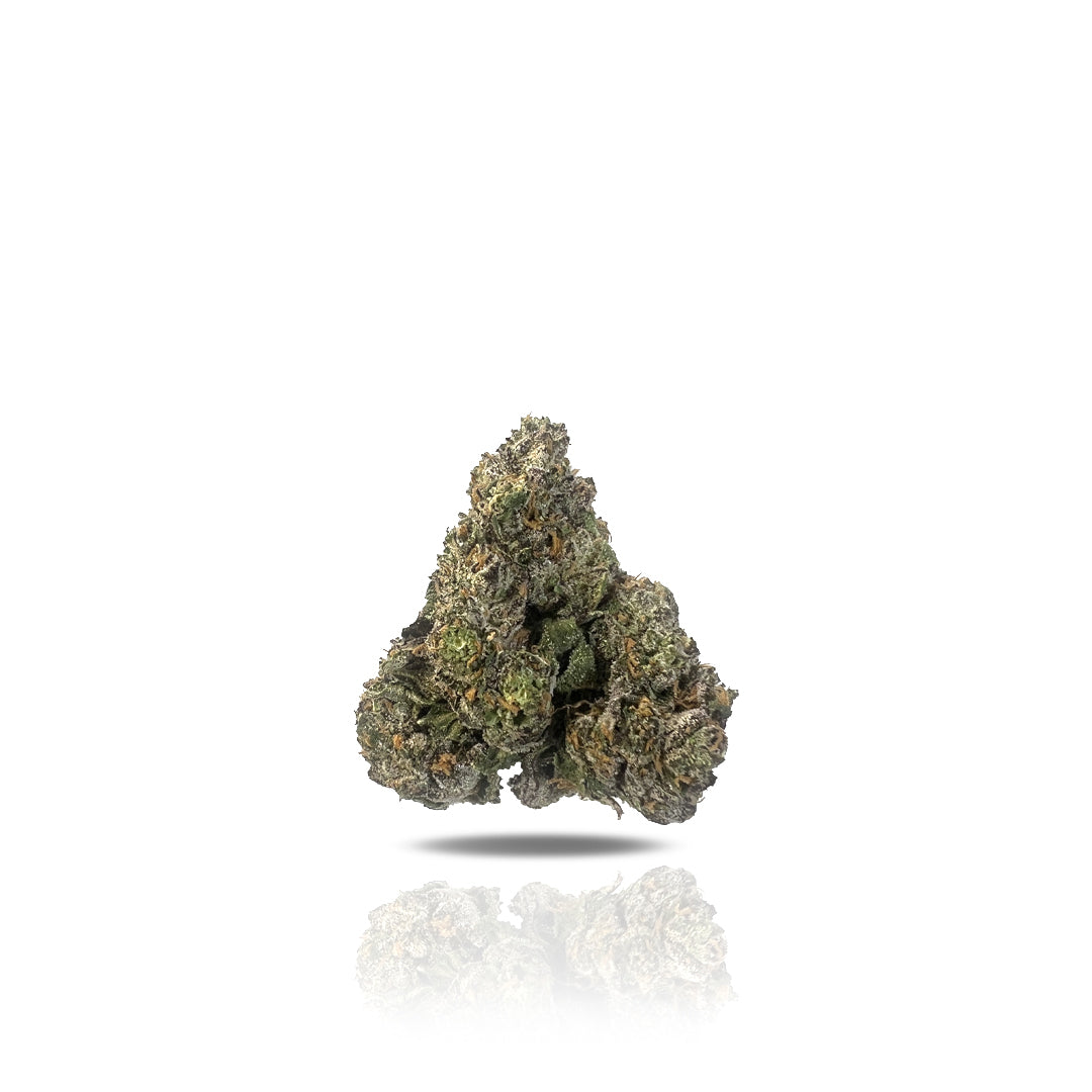 PUFFY Blue Nerds THCa is a captivating hemp strain born from the fusion of Forbidden Fruit and Watermelon Z. This delightful hybrid offers a unique combination of effects, with users reporting feelings of being focused, energetic, and relaxed—a versatile choice for both productivity and unwinding. Renowned for its candy-like flavor and inviting aroma. Users claim that they often turn to this strain for relief from pain, anxiety, and stress.