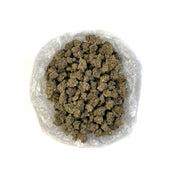 PUFFY Blue Runtz THCa is an indica-leaning hybrid cross of Blueberry and White Runtz. Prized for its sweet, fruity flavor profile with notes of creamy vanilla, sour citrus, and sweet blueberry. Blue Runtz blends the relaxing, euphoric qualities of both parent strains, offering a hazy, mellow high that soothes both mind and body. Its vibrant, frosty appearance often showcases ranging shades of green with blue and purple hues, enhancing its visual appeal. Blue Runtz is ideal for easing stress and tension whil