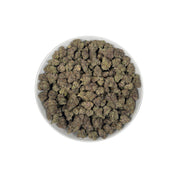 PUFFY Blue Runtz  is an indica-dominant hybrid THCa strain, born from the renowned pairing of Blueberry and White Runtz. The aroma opens with luscious ripe cherry notes, beautifully layered with delicate floral undertones and a smooth, candy-like sweetness that creates an inviting and elegant sensory experience. Visually, dense green buds with purple accents and fiery orange pistils are coated in sticky, glistening trichomes. Consumers often report a balanced experience of uplifting euphoria and mental clar