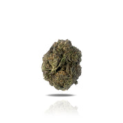PUFFY Blue ZKZ is an indica THCa strain created by crossing Blue Diamond and The Original Z. This aromatic flower features a unique blend of flavors, combining tart citrus, sweet earth, and hints of wildflowers. Users claim that it delivers mellow, relaxing effects that can feel moderately sedating. They also reported that it stimulates appetite and creates a pleasant heaviness in the limbs. With its strong physical relaxation and uplifting mental effects, this strain is ideal for unwinding at the end of th