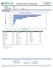 PUFFY Blue ZKZ is an indica THCa strain created by crossing Blue Diamond and The Original Z. This aromatic flower features a unique blend of flavors, combining tart citrus, sweet earth, and hints of wildflowers. Users claim that it delivers mellow, relaxing effects that can feel moderately sedating. They also reported that it stimulates appetite and creates a pleasant heaviness in the limbs. With its strong physical relaxation and uplifting mental effects, this strain is ideal for unwinding at the end of th