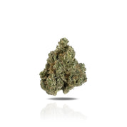 PUFFY Blue ZKZ is an indica THCa strain created by crossing Blue Diamond and The Original Z. This aromatic flower features a unique blend of flavors, combining tart citrus, sweet earth, and hints of wildflowers. Users claim that it delivers mellow, relaxing effects that can feel moderately sedating. They also reported that it stimulates appetite and creates a pleasant heaviness in the limbs. With its strong physical relaxation and uplifting mental effects, this strain is ideal for unwinding at the end of th