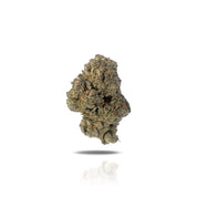 PUFFY Blueberry Bacio THCa is an indica-dominant hybrid crafted from combination of a Blue Sherbet female clone and a reversed Gelato 41 clone. This resin-rich strain delights the senses with an aroma that blends the sweet, fruity essence of blueberries with the signature dankness of Gelato. Its smoke is thick, creamy, and indulgently rich, carrying sweet undertones that linger. Users report feeling a combination of arousal, deep relaxation, and drowsiness, making it an ideal choice for unwinding during a l
