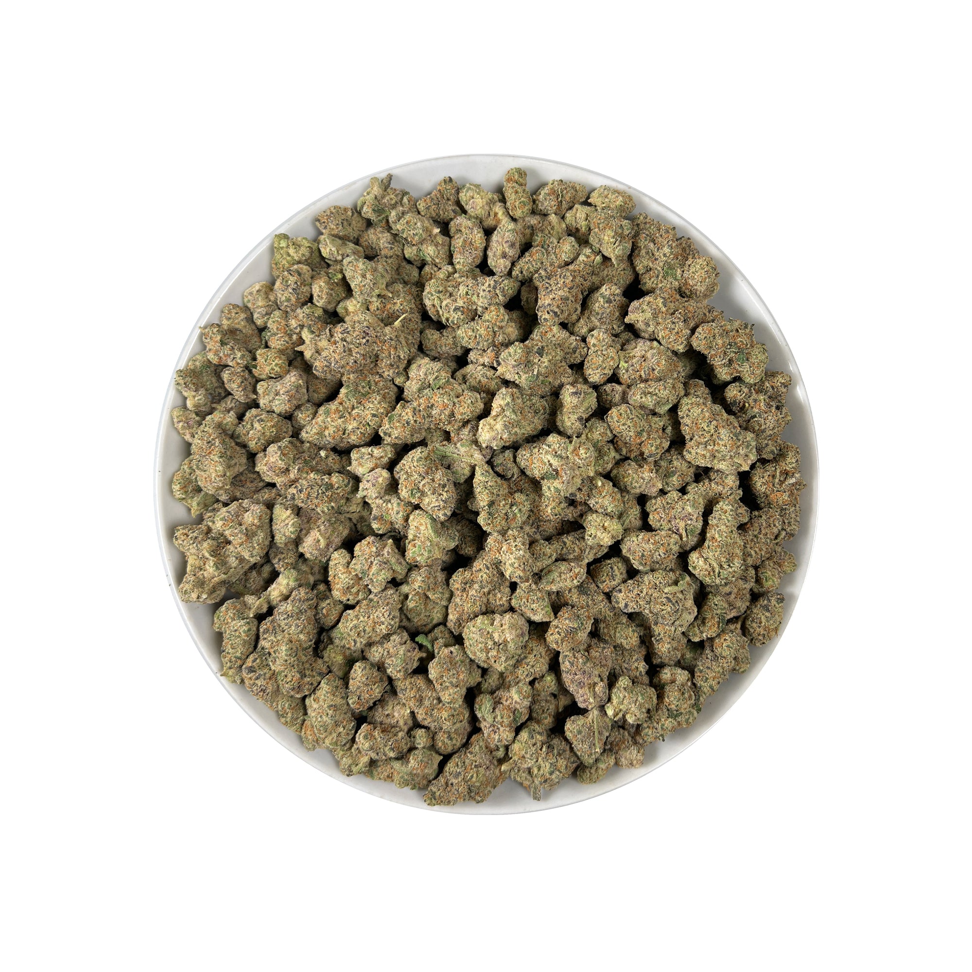 PUFFY Blueberry Headband is an indica-dominant hybrid THCa strain, crafted from the legendary lineage of  Blueberry × Headband. The aroma bursts with sharp citrus notes, balanced by bold diesel accents and grounded with fresh pine undertones, creating a bright yet earthy scent profile. Visually, the buds are dense and green, adorned with bright orange pistils and coated in a thick, frosty layer of glistening trichomes. Consumers often report a euphoric, happy, and relaxed high, an experience that combines a