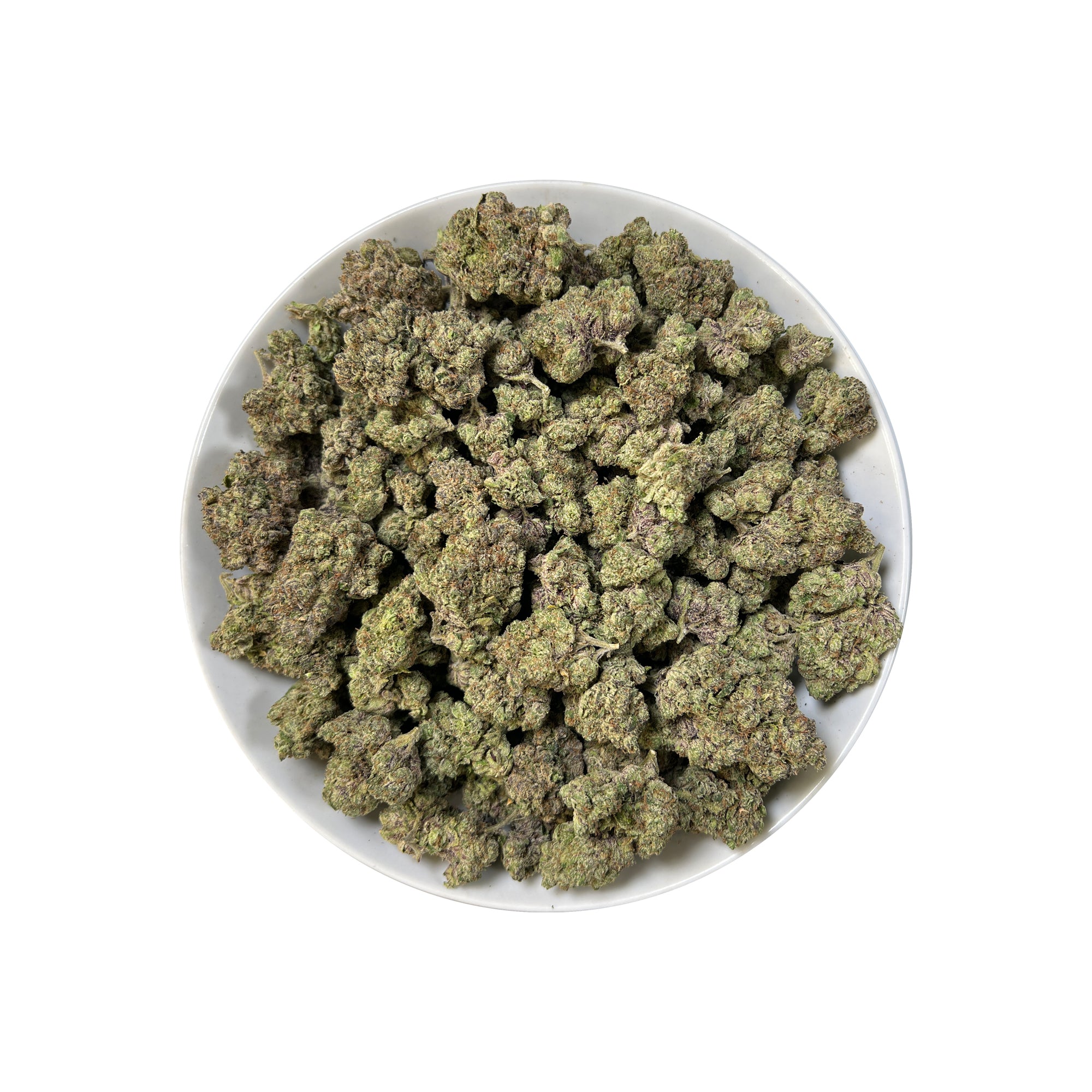 PUFFY Blueberry Jam is an indica-dominant hybrid THCa strain, born from the legendary cross between Blueberry and Northern Lights. The aroma unfolds with sweet blueberries, sharp diesel undertones, and a refreshing hint of mint, creating a bold and intriguing scent profile. Visually, dense, chunky buds showcase forest green and golden tones, highlighted by orange pistils and deep blue hints, all dusted with sparkling trichomes. Consumers often describe a harmonious high that starts with a bright, uplifting 