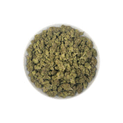 PUFFY Bolo Runtz is an indica-dominant hybrid THCa strain, born from the legendary pairing of Gelato and ZKZ. The aroma bursts with sweet candy, zesty citrus, and a subtle gassy undertone that lingers enticingly. Visually, the buds are dense and vibrant, showcasing vivid green and deep purple hues, accented by bright orange pistils and a generous coating of sparkling trichomes. Consumers often report a balanced high that begins with a euphoric cerebral lift and gradually settles into a soothing body effect.