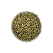 PUFFY Bolo Runtz (smalls) is an indica-dominant hybrid THCa strain, born from the legendary pairing of Gelato and ZKZ. The aroma is a captivating blend of sweet berries, pungent gassy notes, and rich earthy undertones. Visually, the buds are dense and vibrant, showcasing vivid green and deep purple hues, accented by bright orange pistils and a generous coating of sparkling trichomes. Consumers often report a balanced high that begins with a euphoric cerebral lift and gradually settles into a soothing body e