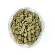 PUFFY Bubba Runtz THCa is a slightly sativa-dominant hybrid cross between Bubba Kush and Runtz, combining the relaxing qualities of Bubba Kush with the sweet, euphoric effects of Runtz. Known for its potent effects, users claim that Bubba Runtz delivers a calming high, often accompanied by a sense of happiness and well-being. Bubba Runtz is ideal for users seeking both relaxation and mood enhancement, making it suitable for unwinding after a long day or managing stress.