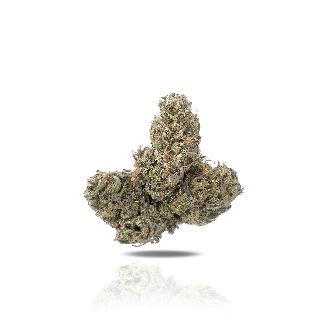 PUFFY Bubba Runtz THCa is a slightly sativa-dominant hybrid cross between Bubba Kush and Runtz, combining the relaxing qualities of Bubba Kush with the sweet, euphoric effects of Runtz. Known for its potent effects, Bubba Runtz delivers a calming high, often accompanied by a sense of happiness and well-being. Bubba Runtz is ideal for users seeking both relaxation and mood enhancement, making it suitable for unwinding after a long day or managing stress.