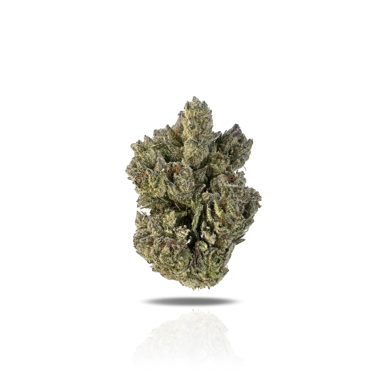PUFFY Bubblegum is a premium, balanced hybrid THCa strain bred from the classic Indiana Bubblegum and an unknown indica, offering a unique blend of effects and sensory appeal. It boasts a sweet, candy-like flavor layered with fruity undertones, perfectly complemented by a gassy, earthy aroma. Visually, buds are rounded and display light to medium green hues, accented with vibrant pink or orange pistils, making them as eye-catching as they are enjoyable. Consumers often report a euphoric and uplifted mood, 