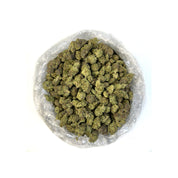 PUFFY Butter Cake THCa is bred from a cross between Thin Mint GSC and Grape Pie. This flavorful, indica-dominant strain delivers deeply calming and sedative effects paired with mellow euphoria. It boasts sweet, creamy, and slightly nutty flavors with hints of vanilla. Butter Cake is favored for its ability to melt away stress, promote relaxation, and ease physical tension, making it ideal for evening or nighttime use. Its dense, frosty flowers and smooth, creamy smoke make it a favorite among indica lovers.