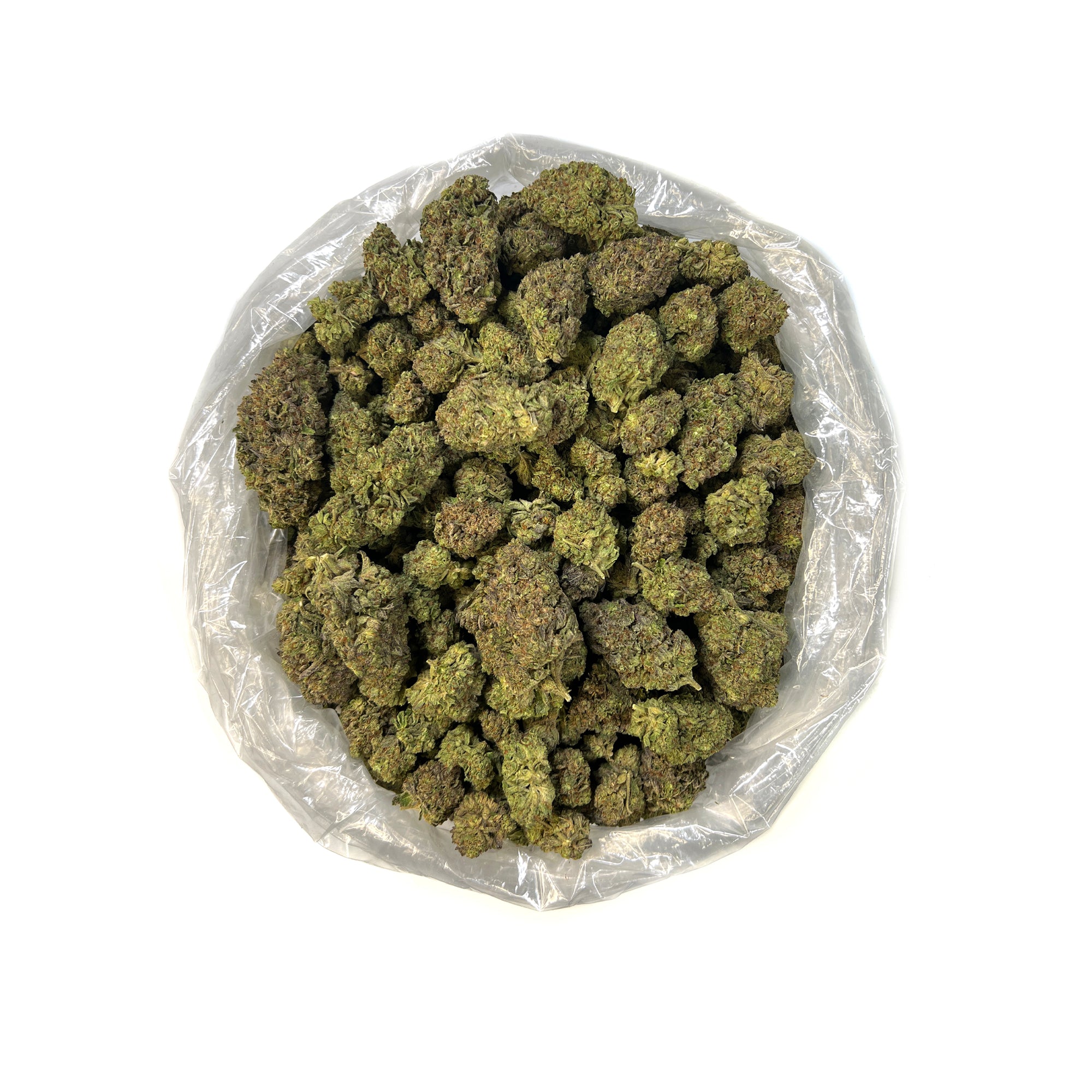 TK Skunk. Its aroma is rich and indulgent, blending creamy, sweet, cake-like notes that evoke the scent of freshly baked desserts, warm, comforting, and irresistibly inviting. Visually, the buds are dense and vibrant green, occasionally tinged with purple, and covered in thick, creamy-white trichomes with striking dark orange hairs. Consumers often report a euphoric lift accompanied by relaxed muscle