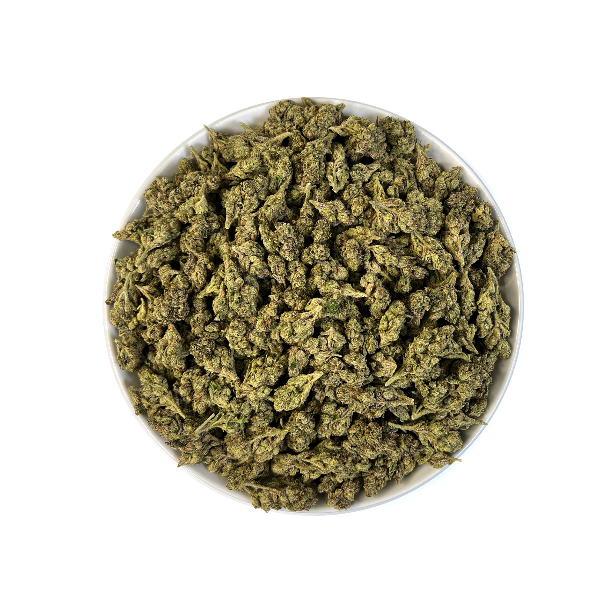 PUFFY Candy Cream is an indica-dominant hybrid THCa strain, born from the flavorful cross of Skywalker and Dolato. The aroma is a delightful blend of sweet, creamy vanilla with a bright, citrusy twist. Visually, the buds are dense and chunky, with bright greens, touches of purple, fiery orange pistils, and a thick coat of frosty trichomes. Consumers often describe the experience as deeply relaxing yet joyfully uplifting, bringing waves of euphoria and sparking bursts of creativity.
