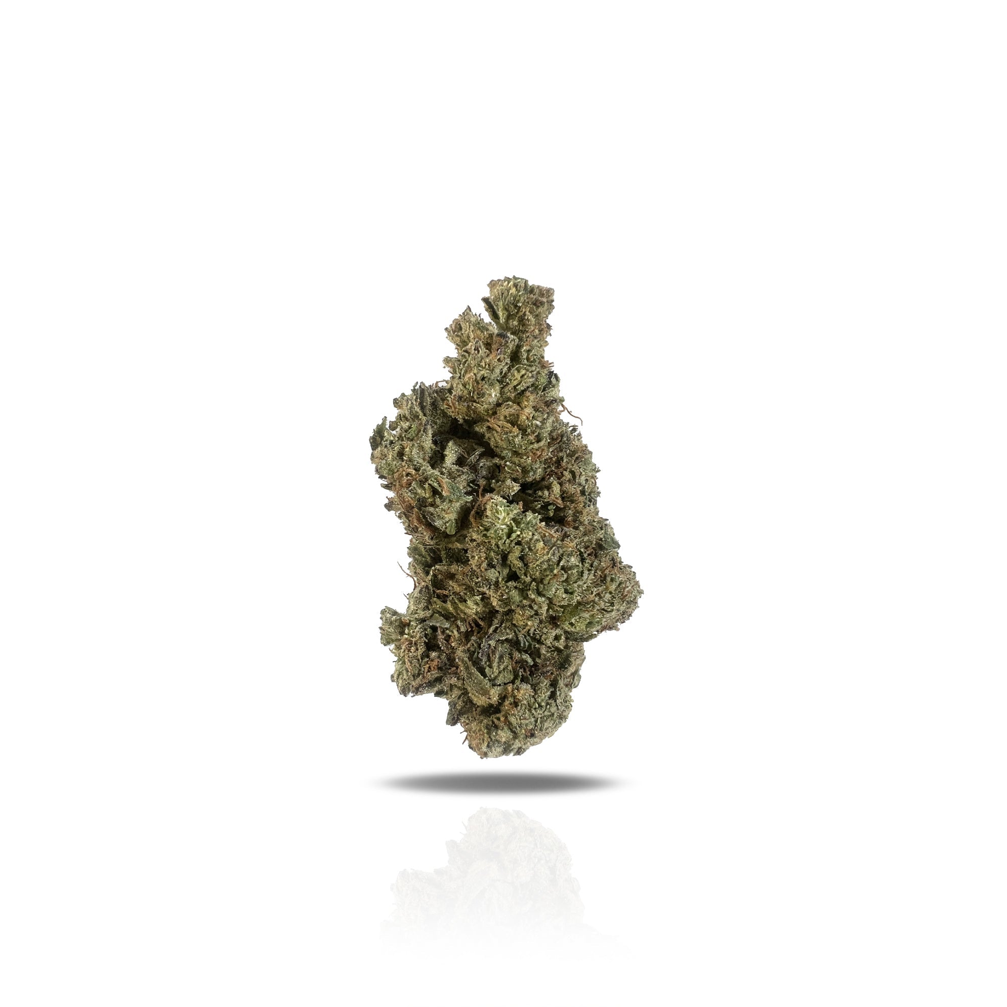 PUFFY Candy OG THCa is a pure indica strain known for its dense, well-structured buds and rich, complex aroma. When broken down, it releases deep earthy, woody, and peppery notes, accented by hints of cedar and licorice. Consumers describe its effects as a gentle yet effective relaxation, soothing both mind and body without being too overpowering or sedating. Perfect for unwinding without feeling completely weighed down.