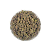 
PUFFY Candy Pop is a balanced hybrid THCa strain, born from the legendary pairing of Alien Cookies F2 with a Miracle 15OG Kush × Blue Dream. Aroma bursts with juicy grape, sweet candy, and a lively zesty twist, creating an irresistibly playful and uplifting scent. Visually, dense lime green buds with hints of purple, fiery orange pistils, and a sparkling frost of trichomes. Consumers often report an upbeat, feel-good buzz that opens up a happy, creative headspace and makes social moments flow effortlessly,