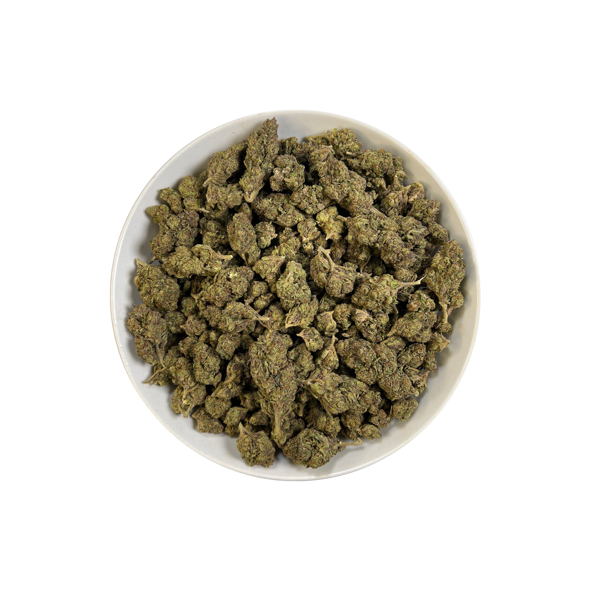 PUFFY Candy Runtz is a balanced hybrid THCa strain, born from the legendary cross of ZKZ and Gelato. The aroma combines sharp diesel and chemical notes with a subtle fruity sweetness, creating a bold and complex scent profile. Visually dense buds, frosty with bright orange pistils and purple accents. Consumers often describe an initial wave of euphoria that sparks creativity and uplift, gradually easing into a calm, relaxing state.
