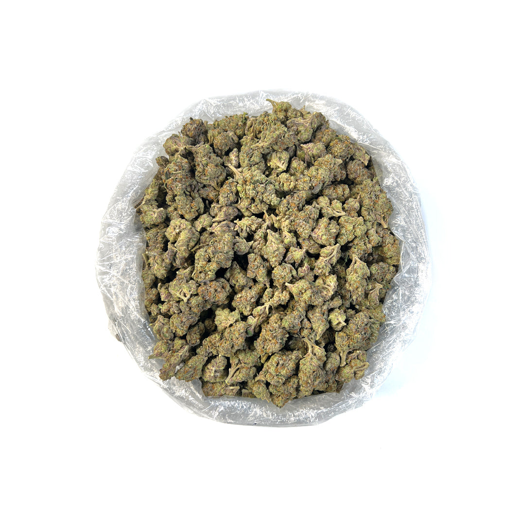 PUFFY Carbon Fiber is a dynamic hybrid THCa strain, masterfully crafted by Cannarado Genetics through the genetic blend of Grape Pie, Biscotti, and Cookies and Cream. This strain is known for its distinctive effects, with users reporting feeling talkative, aroused, and euphoric, making it a popular choice for social occasions or moments of creative inspiration. Consumers also reported that they often turn to Carbon Fiber for its potential to help with lack of appetite, anxiety, and depression, offering a ba