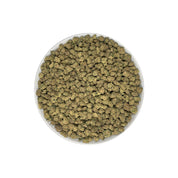 PUFFY Carbon Fiber (smalls) is a balanced hybrid THCa strain, created from a potent blend of Grape Pie, Biscotti, and Cookies & Cream. The aroma unfolds with a rich earthy base, complemented by smooth, creamy notes and a subtle, spicy hint of pepper. Visually, the buds are dense and striking, featuring deep green and purple hues, coated in frosty trichomes and accented with bright orange pistils. Consumers often describe the smoke as creamy and smooth, with a powerful high that feels giggly, tingly, and men