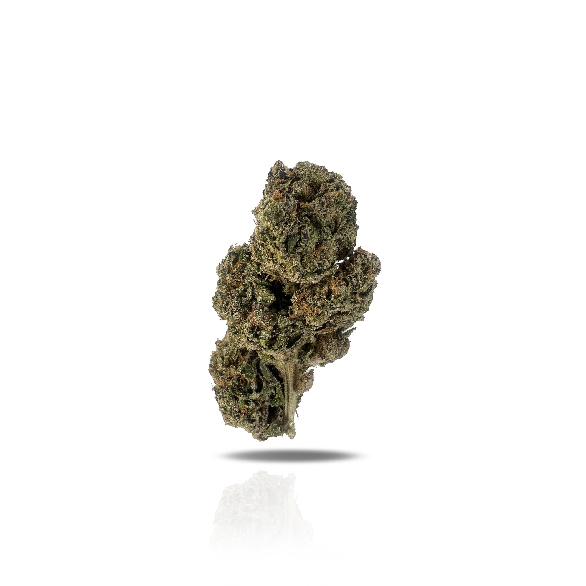 PUFFY Cherry Bellini is a flavorful indica-dominant hybrid THCa strain made by crossing Cherry with the popular Gelato, giving it a rich blend of sweet and creamy characteristics. This strain is known for its dessert-like flavor, with cherry, berry, and citrus notes that make each hit smooth and fruity. The aroma is bold and complex, mixing spicy, herbal, and peppery scents with a unique tar-like, chemical edge that sets it apart. Consumers describe the high as calming and euphoric, helping to ease stress a