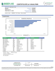 PUFFY Cherry Cookies is an indica-dominant hybrid THCa strain, created by crossing Cherry Pie and Girl Scout Cookies (GSC). The aroma combines the sweet scent of ripe cherries with a rich creamy layer and a sharp gassy kick. Visually, the buds are tightly packed and resinous, showcasing deep green tones with vibrant orange pistils and occasional hints of purple. Consumers often report a balanced experience that begins with happiness, euphoria, and mental clarity, eventually easing into soothing physical rel
