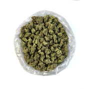 PUFFY Cherry Do-Si-Dos is a well-balanced hybrid THCa strain born from the flavorful cross of Dosidos and Phantom Cookies. It offers a delightful flavor profile of sweet and fruity notes, evoking apples, berries, and lime, layered with subtle hints of tea and plum. The aroma is equally captivating, blending earthy, citrus, and herbal scents with spicy, nutty undertones. Visually, the buds are dense and compact, generously frosted with sparkling trichomes that give them an icy appearance. Rich purple hues an