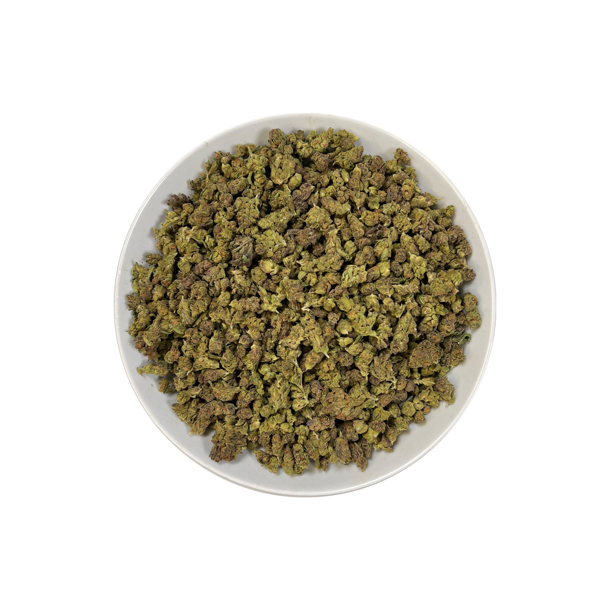 PUFFY Chimera Smalls is a well-balanced hybrid strain born from the legendary cross between White Widow and Blueberry lineages. The aroma is a lush blend of ripe papaya, sweet apricots, and a rich, wine-like depth that adds a sophisticated finish. Visually, the buds are dense and heart-shaped, showcasing dark olive green hues with bright undertones, thin orange hairs, and a sparkling coat of golden-white trichomes. Consumers often report an uplifting cerebral buzz that sparks creativity and euphoria, follow