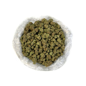 PUFFY Churro THCa is a well-balanced hybrid that delivers a calming, euphoric high. Users often report relief from anxiety, depression, and mild pain, making it ideal for unwinding and alleviating stress. Although its lineage is largely unknown, it’s often linked to Do-Si-Dos and Cinnamon Cookies. Churro is celebrated for its dense, frosty flowers featuring warm, earthy tones and praised for its balancing effects of mental relaxation with a soothing body high, offering a cozy, tranquil experience without he