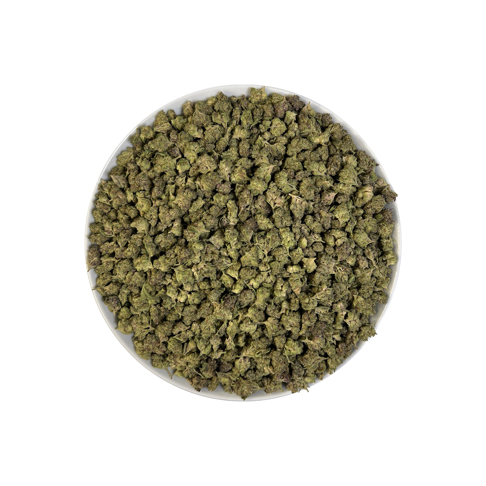 PUFFY Cookie Crumble Smalls is an indica-dominant hybrid THCa strain, expertly crafted from a flavorful cross between Cherry Pie and Girl Scout Cookies. The aroma is richly sweet and fruity, layered with creamy, nutty undertones that evoke the scent of freshly baked cookies with a hint of berry. Visually, the buds are dense and chunky with emerald and purple hues, bright orange pistils, and a frosty trichome coating that gives a sugary, cookie-like appearance. Consumers frequently describe an initial wave o