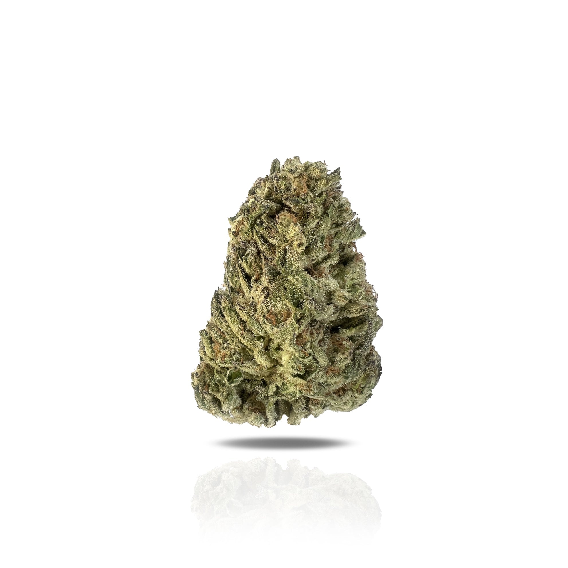 PUFFY Cookies and Cream is a well-balanced hybrid THCa strain crafted from the legendary Starfighter and a rare, secret GSC (Girl Scout Cookies) phenotype. This indulgent strain features a doughy, sweet cream aroma and a smooth, dessert-like flavor that makes each hit a treat for the senses. Beloved for its uplifting yet calming effects, consumers report that it offers a gentle mental boost while soothing the body, making it a popular choice for those looking to ease anxiety, stress, and mild depression wit