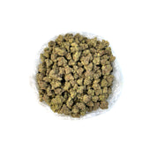 PUFFY Cosmic Candy is a hybrid THCa strain praised for its vibrant and euphoric effects, enhancing mood and promoting mental clarity. Often provides creative boosts as well as relaxing body effects, making it suitable for both social activities and relaxation. The strain’s lineage, which includes Bubblegum and Lavender, contributes to its balanced and pleasant effects. Users typically find it uplifting and smooth, without being overly sedative.