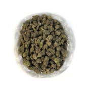 PUFFY Cotton Candy, also known as "Cotton Candy Kush," is a flavorful hybrid THCa strain created from a genetic cross between Lavender and Power Plant. This strain offers a rich, candy-like experience, featuring bold cherry flavors with delicate floral undertones, making it as enticing as its name suggests. Consumers rave about Cotton Candy’s euphoric and deeply relaxing effects, describing it as a perfect balance of bliss and tranquility. Its soothing properties make it a popular choice for melting away st