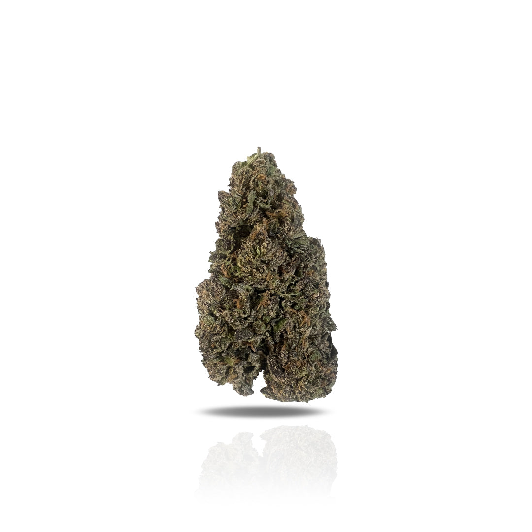 PUFFY Cotton Candy, also known as "Cotton Candy Kush," is a flavorful hybrid THCa strain created from a genetic cross between Lavender and Power Plant. This strain offers a rich, candy-like experience, featuring bold cherry flavors with delicate floral undertones, making it as enticing as its name suggests. Consumers rave about Cotton Candy’s euphoric and deeply relaxing effects, describing it as a perfect balance of bliss and tranquility. Its soothing properties make it a popular choice for melting away st