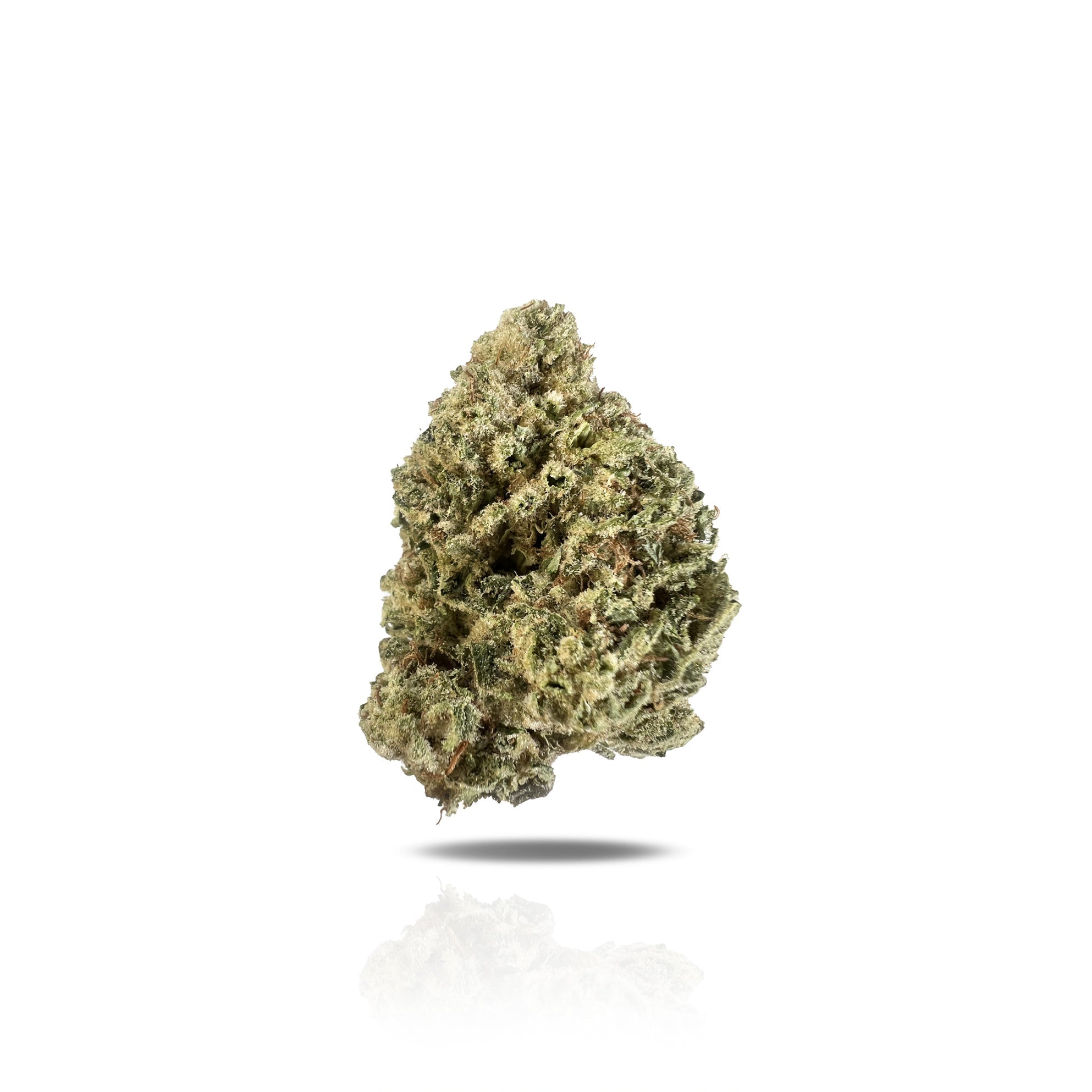 PUFFY Cream Cake is a decadent hybrid THCa strain born from the flavorful union of LA Kush Cake and Cream. This indulgent cultivar delivers a dessert-like experience with every puff, showcasing a sweet, sugary vanilla cake flavor layered with notes of ripe, fruity berries and a subtle hint of woody pine. The aroma is equally captivating floral and creamy with an earthy, spicy woodiness that lingers in the air. Consumers typically experience a gentle wave of tranquility that begins with a cheerful sense of c