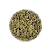 PUFFY Cream Pop is an indica-dominant hybrid THCa strain, created from the flavorful cross of Milk & Cookies × Red Pop. The aroma is creamy and rich, with notes of sweet vanilla and a refreshing hint of citrus. Visually, the buds are dense and dark green with striking purple hues, adorned with vibrant orange pistils and a sparkling layer of crystal trichomes. Consumers often report an initial lifted euphoria that gradually gives way to a sense of calm and happiness, accompanied by physical relaxation.