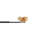 PUFFY THCa Gelato: Extract crumble using butane or liquefied petroleum gas. This type of concentrate is extremely potent, and the crumb-like consistency makes it easy to dose.