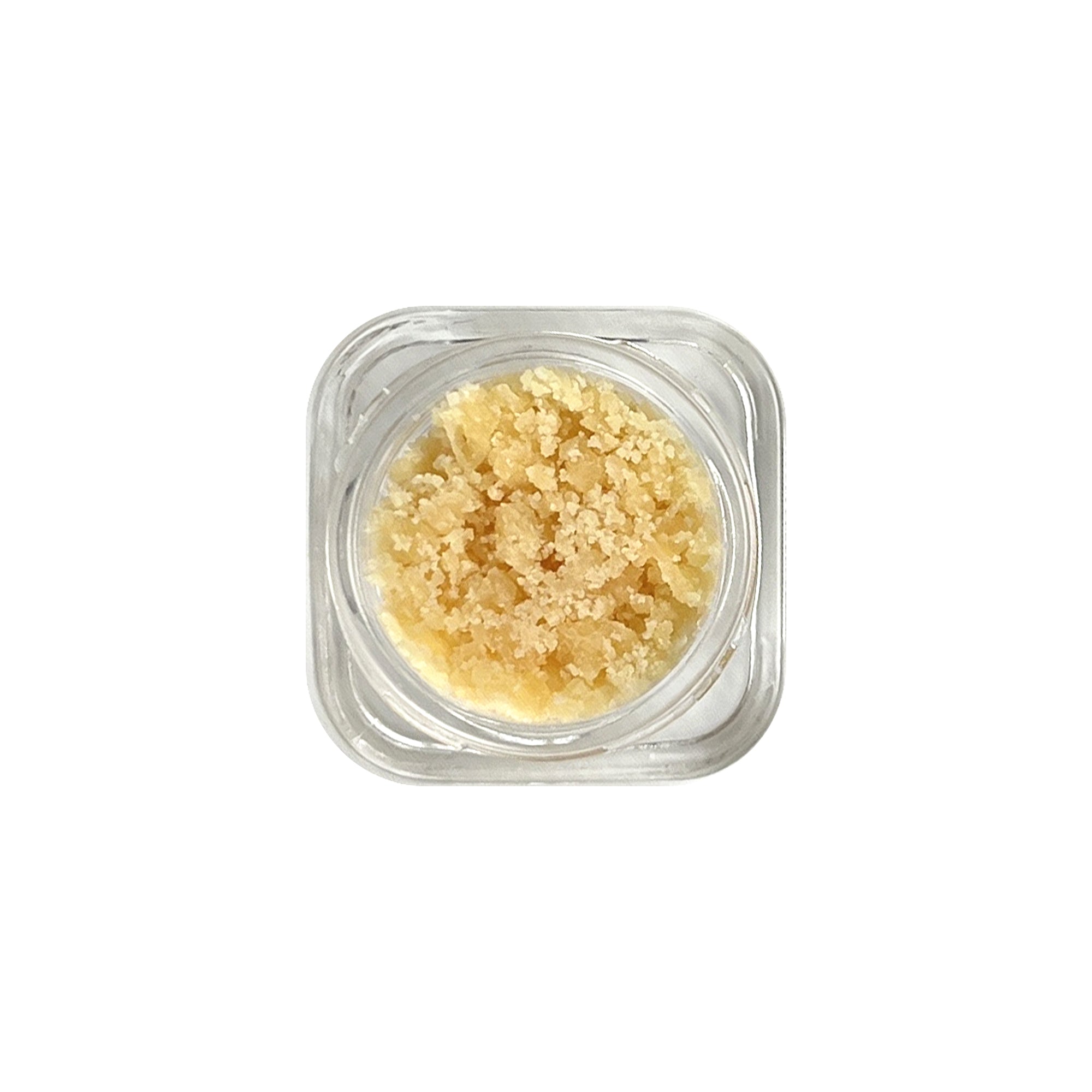 PUFFY THCa Gelonade : Extract crumble using butane or liquefied petroleum gas. This type of concentrate is extremely potent, and the crumb-like consistency makes it easy to dose.